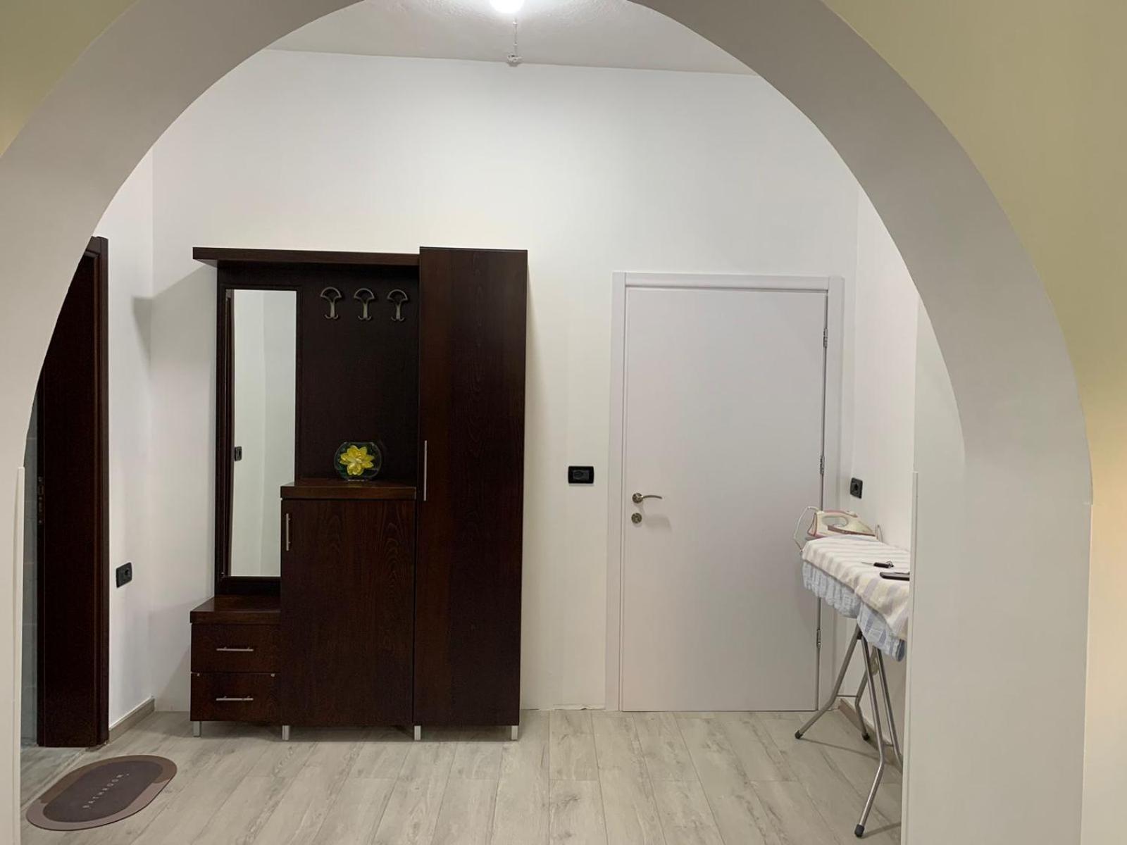 Dadaj Apartments Sarandë Exteriör bild