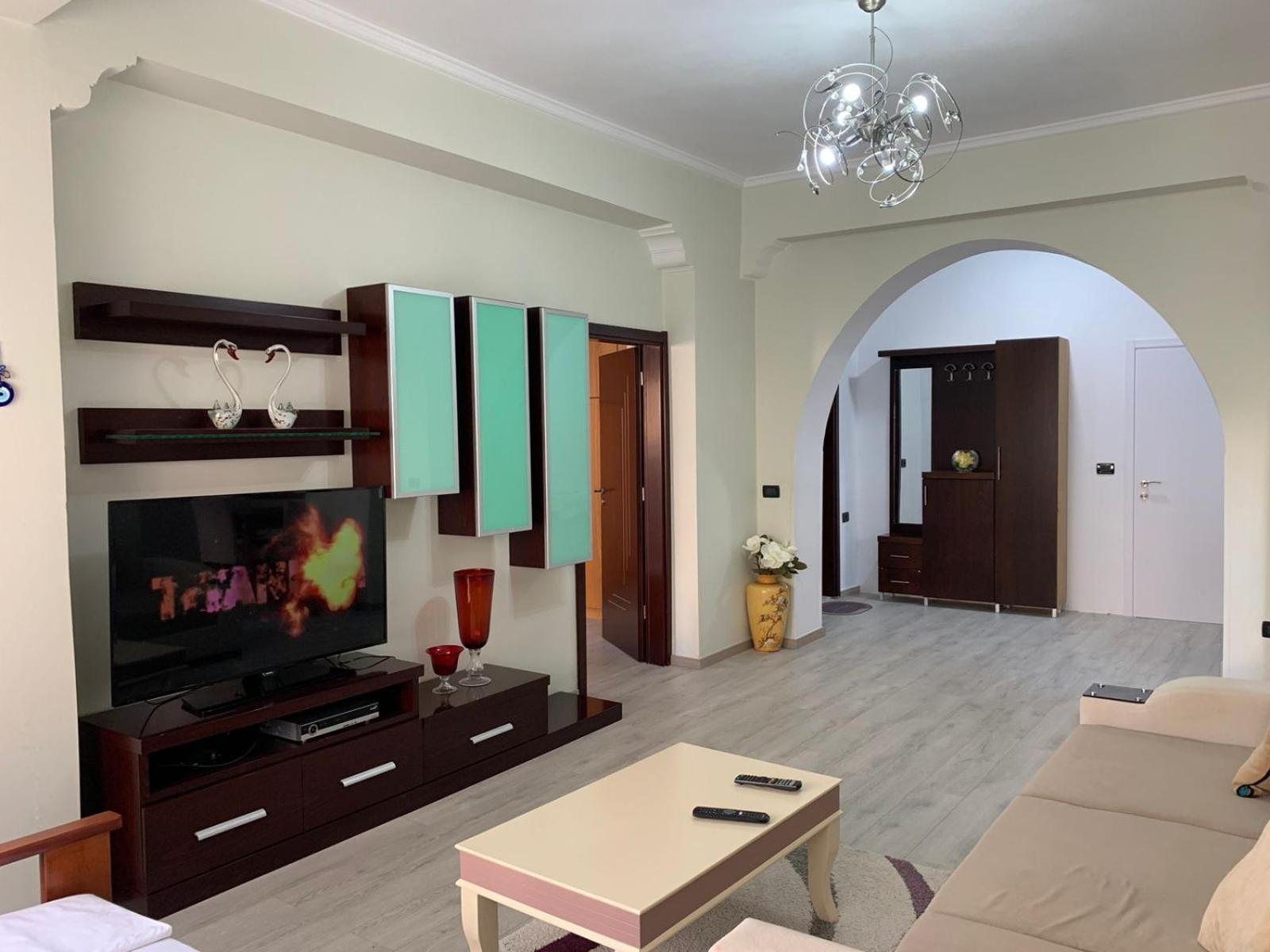Dadaj Apartments Sarandë Exteriör bild